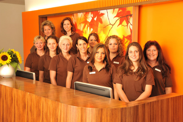 Dermatologie Frechen - Teamfoto